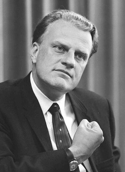 Billy Graham – Wikipedie