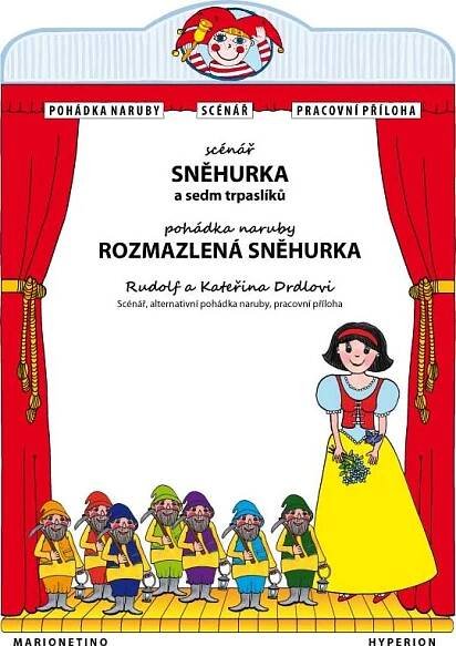 O Budulínkovi, Sněhurka a sedm trpaslíků - Rudolf Drdla, Kateřina Drdlová [E-kniha]