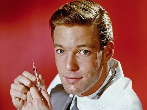 Richard Chamberlain March 29. 2025