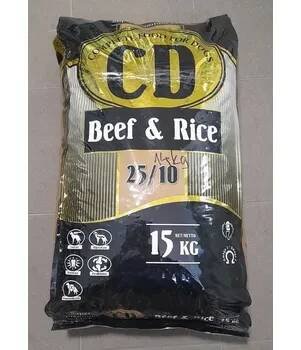 Poškozený CD Dog 14kg Adult Beef and Rice