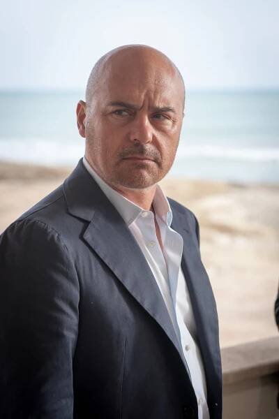 Komisař Montalbano - Choulostivá záležitost - Z filmu - Luca Zingaretti