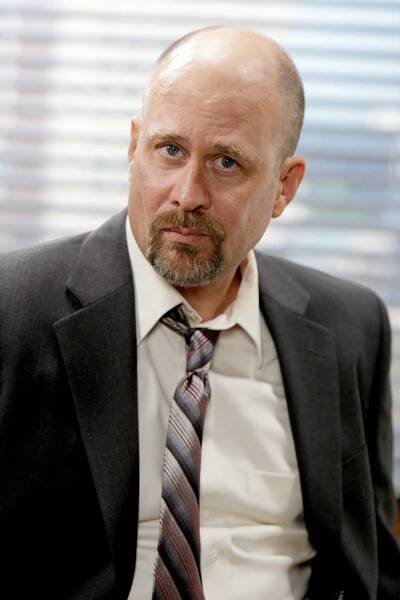 Mentalista - Vykoupení - Z filmu - Terry Kinney