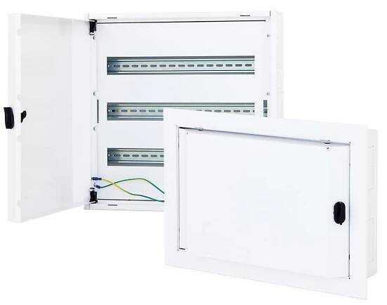 Hybrid rozvaděč silový 166x500x110 mm - notebooky, počítače, tiskárny, servis počítačů, notebooků, tiskáren, správa IT