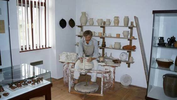 Městské muzeum Kožlany | Muzea a historie Kožlany | NaVylet.cz