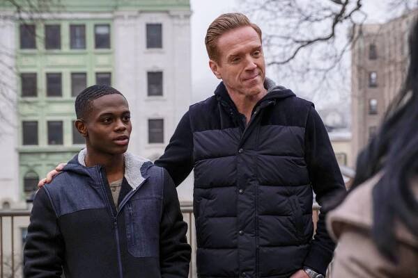 Miliardy - Opportunity Zone - Z filmu - Akili McDowell, Damian Lewis
