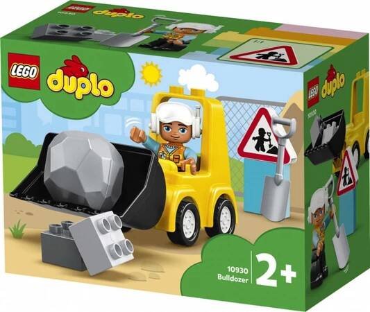 LEGO® DUPLO® 10930 Buldozer