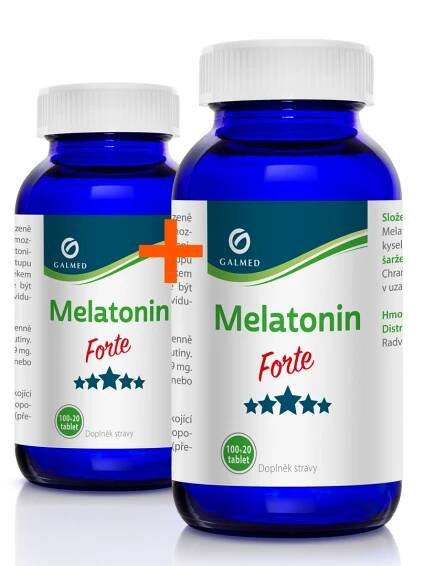 Melatonin Forte Galmed 240 tbl
