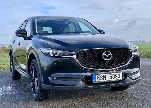 Mazda CX-5 SkyActiv-G/2.0 Benzin 121 kW/ Edition 100/Záruka - Výběrová auta