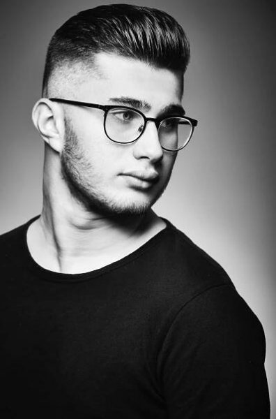 Pánské účesy na celý život | Johairstar magazín