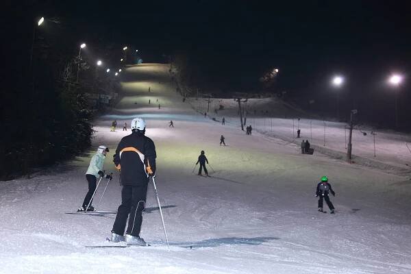 Ski areál Palkovice