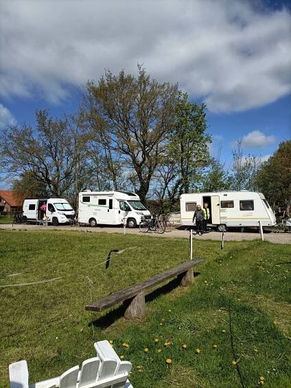 Camping & Wohnmobilstellplatz Norden | AlpacaCamping
