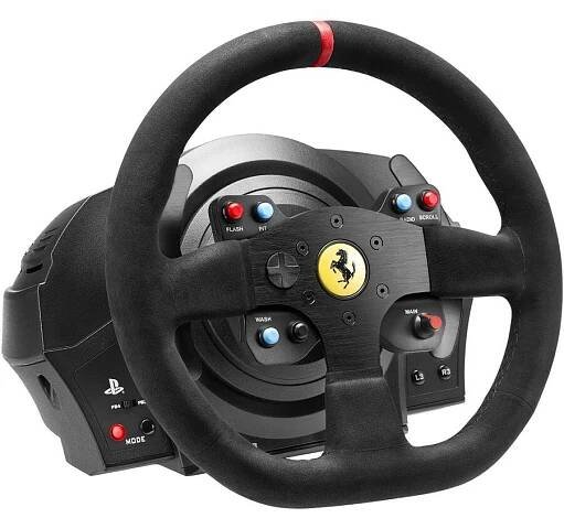 Volant Thrustmaster T300 Ferrari Alcantara
