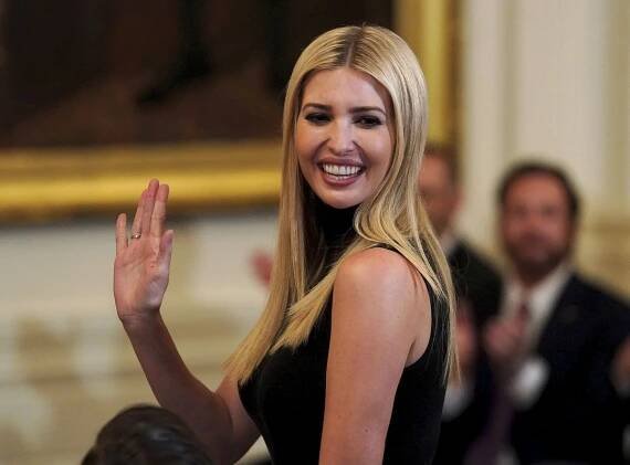 První dcera jako poradkyně: Co dělá Ivanka Trumpová v Bílém domě? A k čemu potřebuje prověrku?