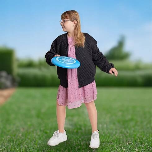 FRISBEE DISK ULTIMATE PRO HÁZENÍ LÉTAJÍCÍ HRY Značka ostatní