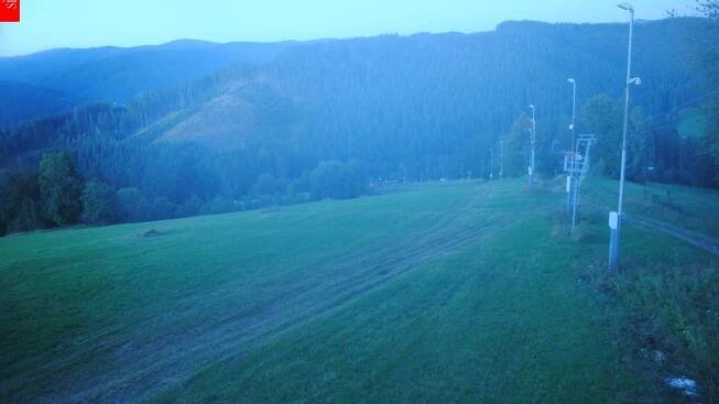 Webcam Kohútka: Ski Centrum Kohútka Slovakia