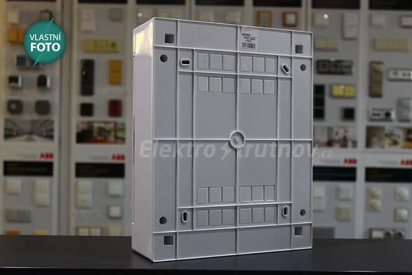 Noark PNS 24W /101507/ rozvodnice 2x12 modulu
