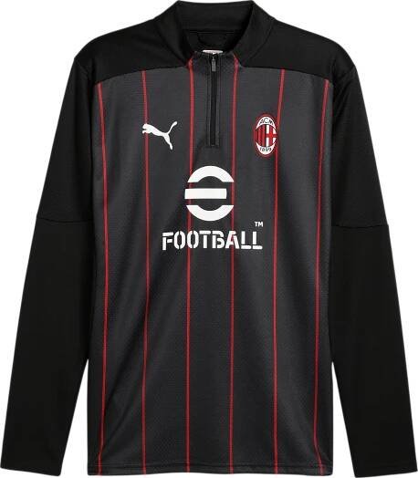 Tričko Puma AC Milán 1/4 Zip