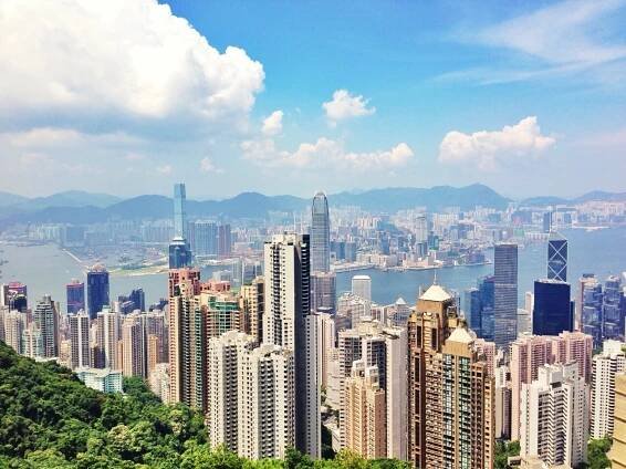 Hong Kong | Degen Hill