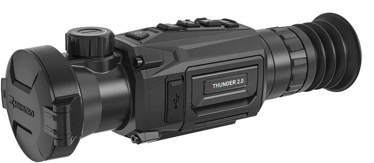 Hikmicro Thunder TQ50 2.0 - Texan.sk