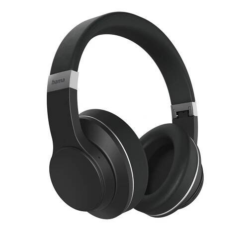 Hama Bluetooth sluchátka Passion Voyage, uzavřená, ANC, Qi