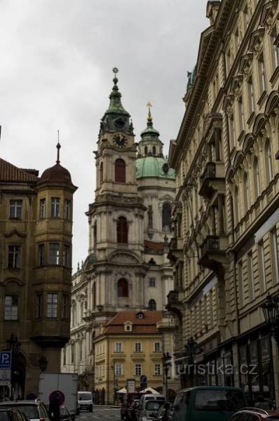 Farní kostel sv. Mikuláše na... - Fotogalerie