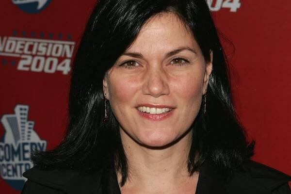 Linda Fiorentino in 2004.
