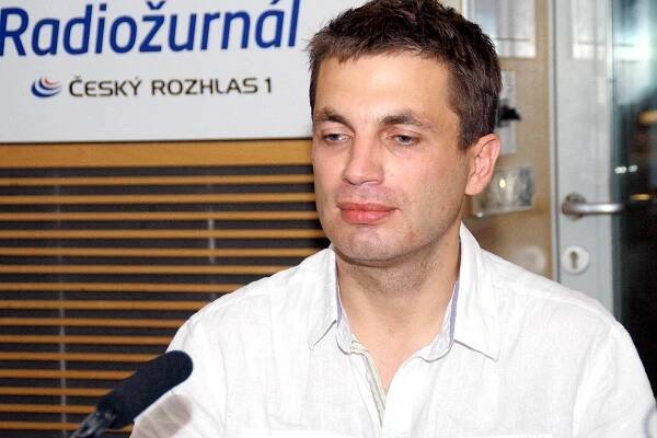Adam Dvořák | Radiožurnál