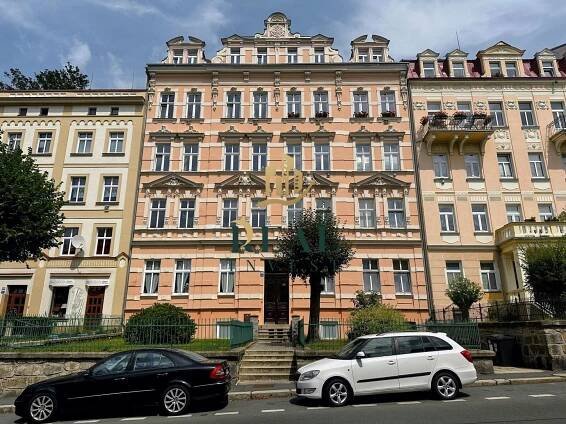 Prodej, byt 3+kk, 71,5 m2, osobní vlastnictví, Na Vyhlídce, Karlovy Vary, 3 000 000 Kč
