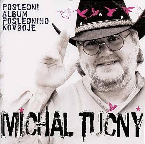DISKOGRAFIE MICHAL TUČNÝ