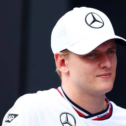Mick Schumacher reflects on journey to F1 after dad Michael’s accident: ‘I had to find my own feet’