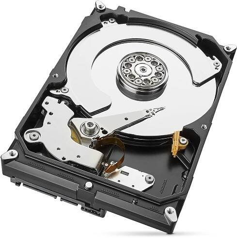 Seagate BarraCuda 2TB