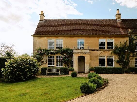 The romantic Wiltshire farmhouse of ingenious miniature makers Mulvany & Rogers