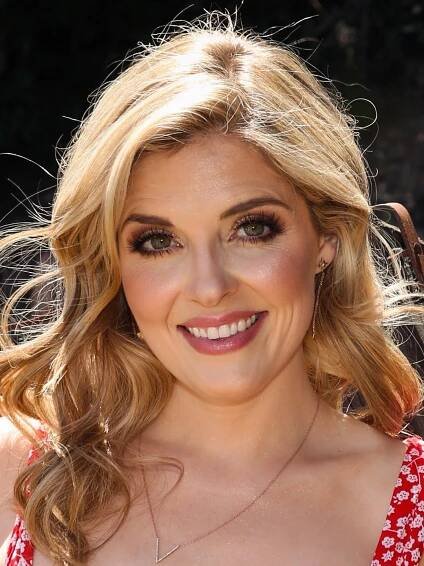 Jen Lilley - Actress, Singer