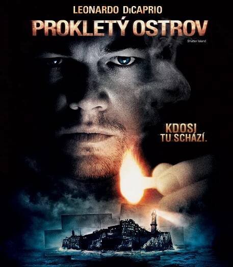 Prokletý ostrov - Plakáty