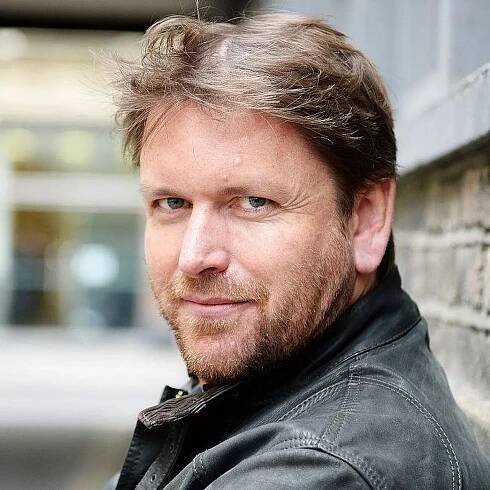 James Martin shares dad's brutal two-word reaction to family farewell for career