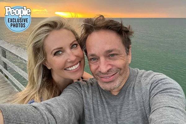 Chris Kattan Is Engaged to Girlfriend Maria Libri: 'Life Gives You Gifts When You're Not Looking' (Exclusive)