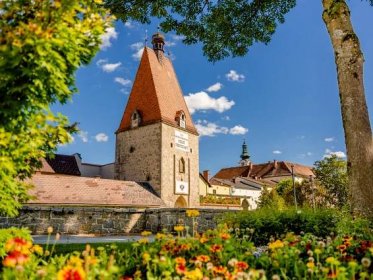 Freistadt - the Medieval Brewery Town: Small Historic Town