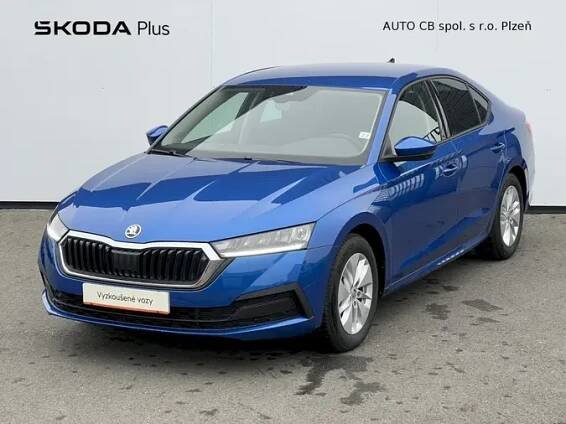 Škoda Octavia, 1.5 TSI 110kW Ambition TOP