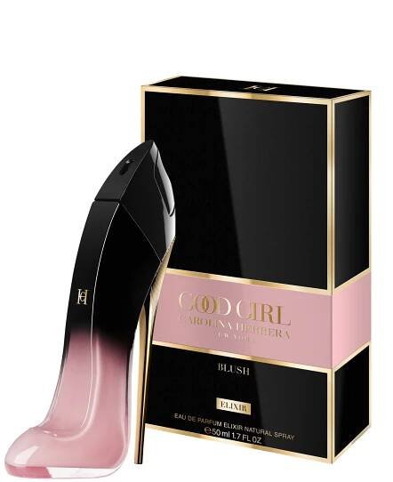 Carolina Herrera Good Girl Blush Elixir W EDP