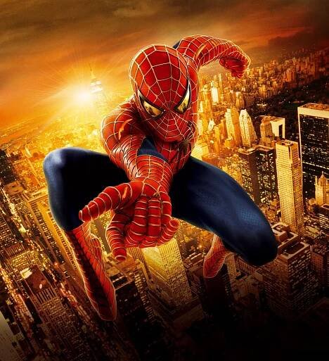 VÝTISK oplatek na dort Cukrová Hmota Spider-Man Marvel Spiderman