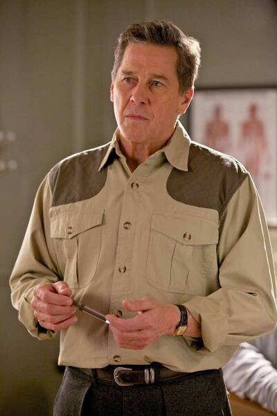 HART OF DIXIE, Tim Matheson, 'Pilot' CW