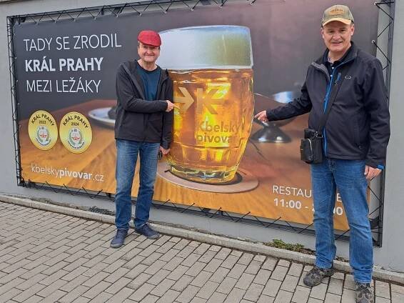 Recenze - KBELSKÝ PIVOVAR - RESTAURACE • Mapy.com