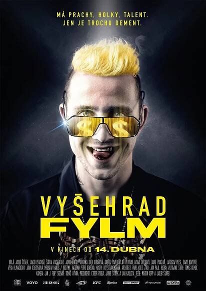 Letní kino Na Karmeli – Vyšehrad Fylm - 7. července 2022, 21:30 @ Vzdělávací centrum Na Karmeli, Mladá Boleslav