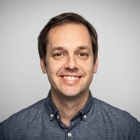 staff profile image