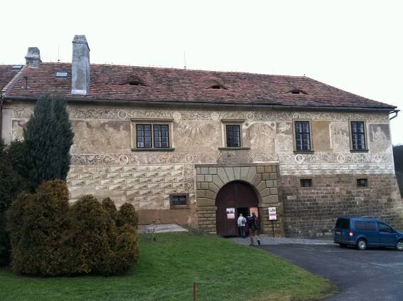 Hrad a zámek Staré Hrady u Jičína - Východočech.cz
