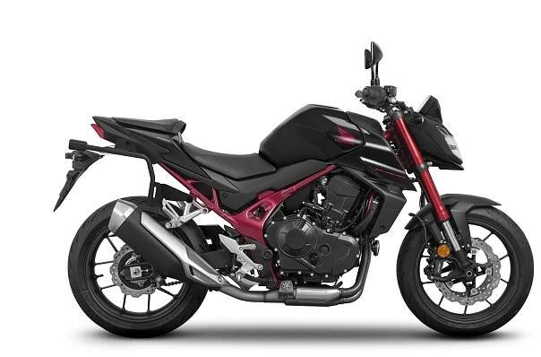 Shad H0CB73IF 3P SYSTEM HONDA CB750 HORNET (23-25) | Bikers Crown