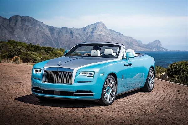 2016 Rolls-Royce Dawn Specs, Performance & Photos - autoevolution
