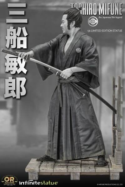 Toshiro Mifune | comicstore.cz