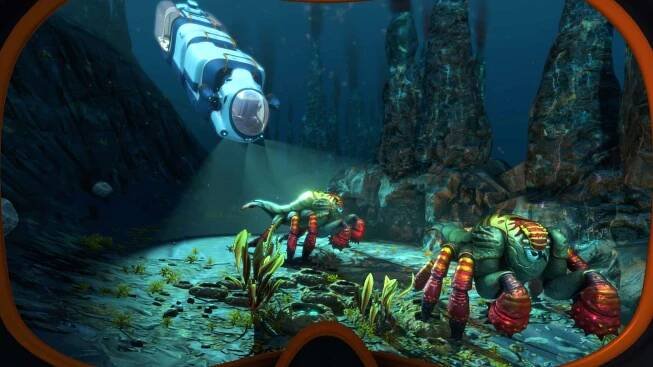 Subnautica Below Zero vyjde s českými titulky