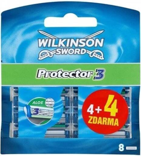Wilkinson Sword Protector 3 8 ks